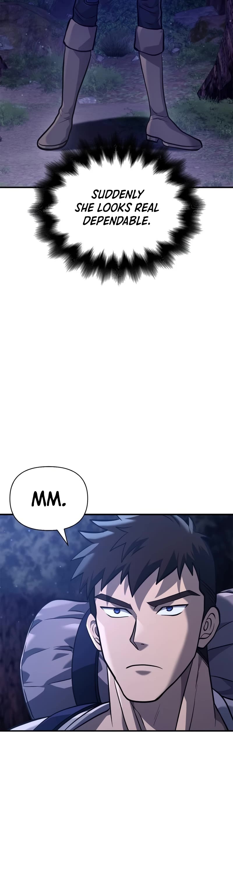 Read Surviving The Game as a Barbarian EN Manga Online