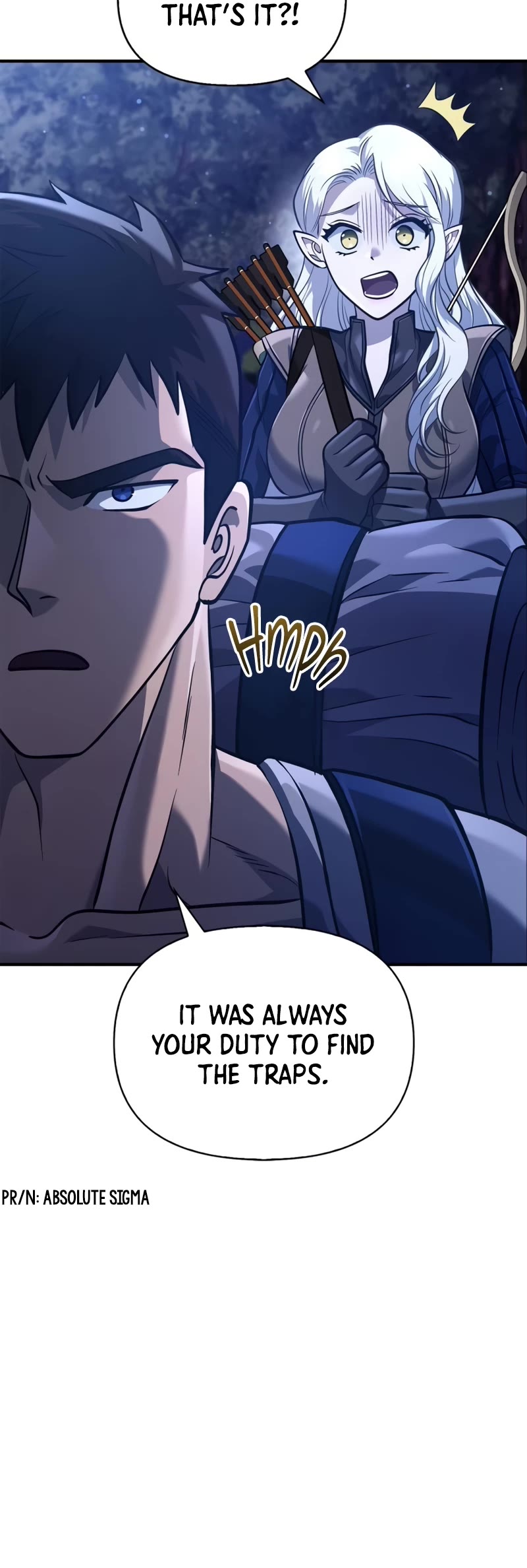Read Surviving The Game as a Barbarian EN Manga Online