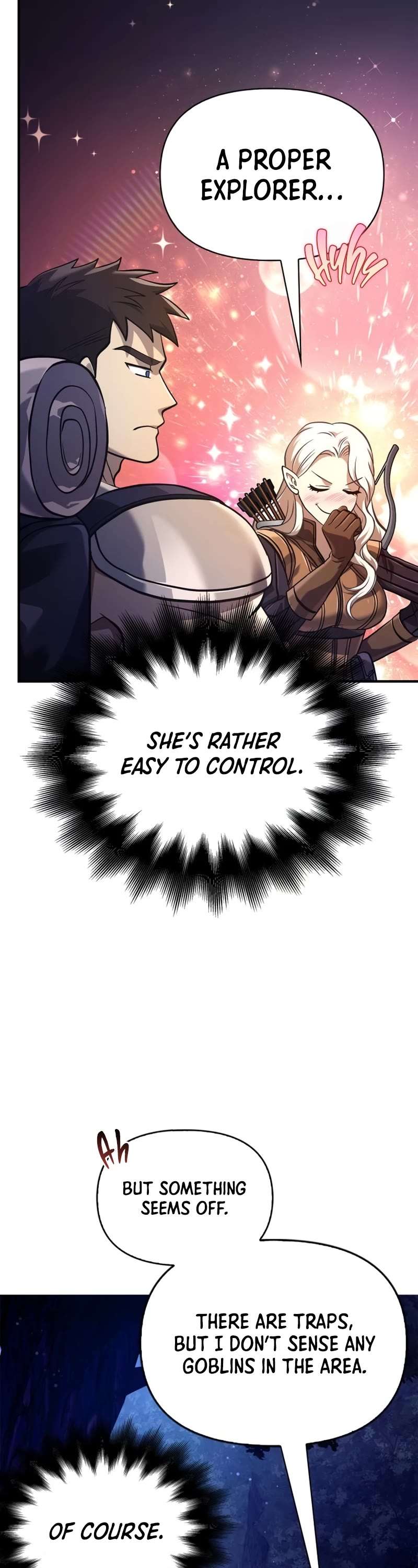 Read Surviving The Game as a Barbarian EN Manga Online