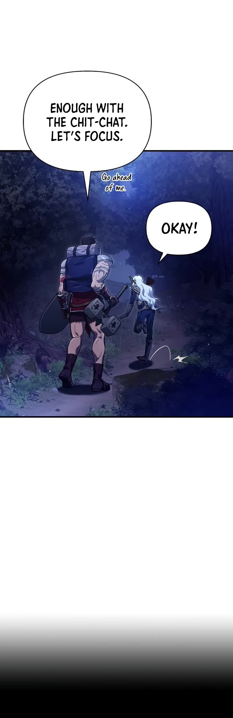Read Surviving The Game as a Barbarian EN Manga Online