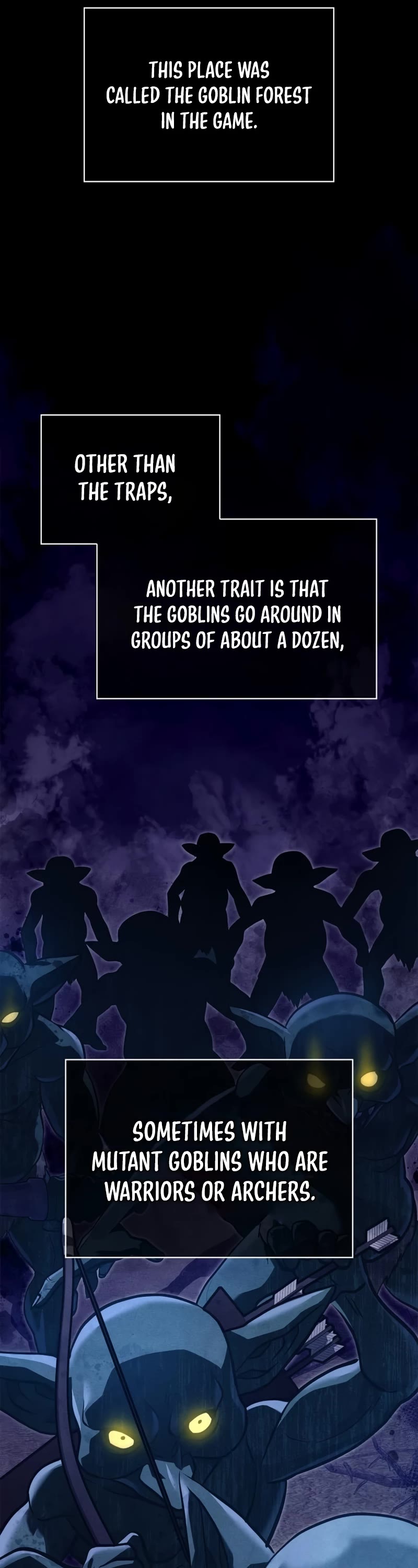 Read Surviving The Game as a Barbarian EN Manga Online