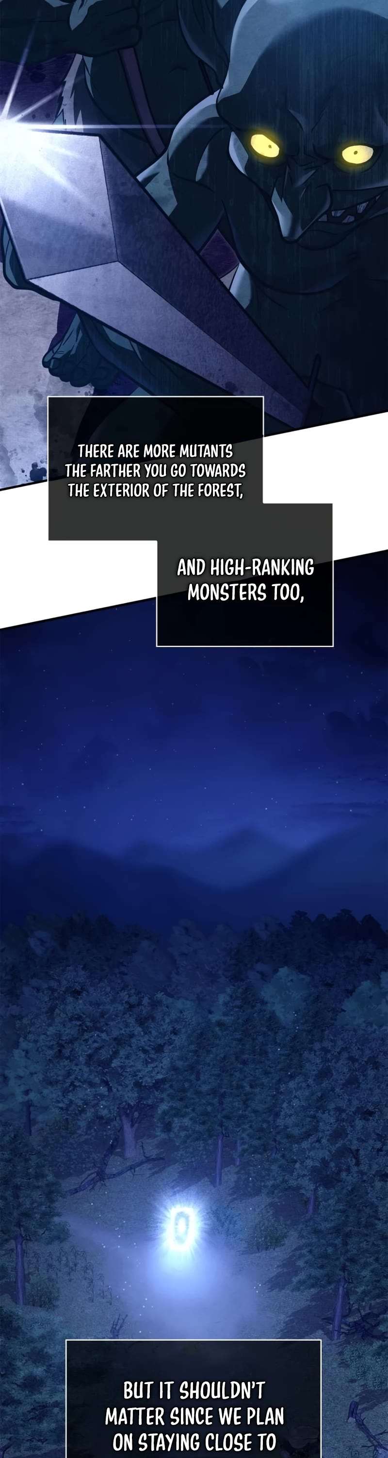 Read Surviving The Game as a Barbarian EN Manga Online