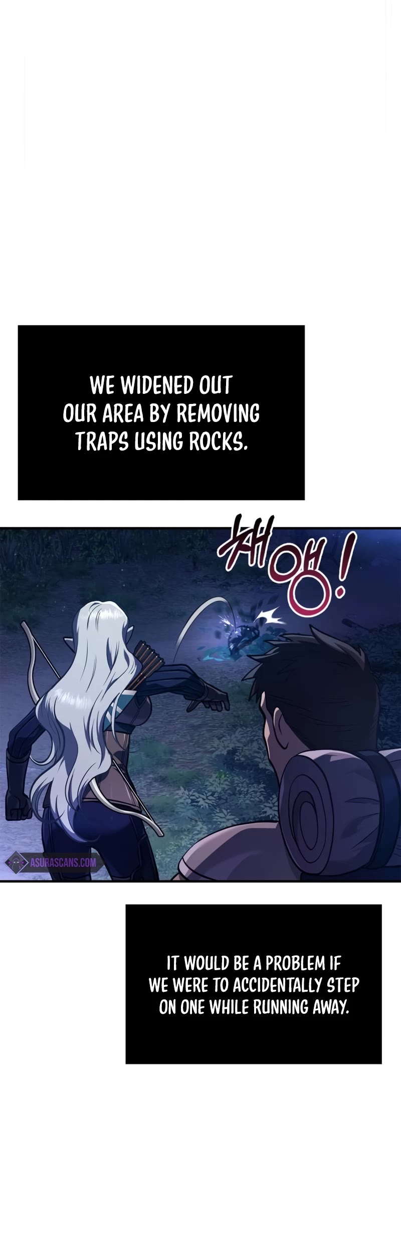 Read Surviving The Game as a Barbarian EN Manga Online