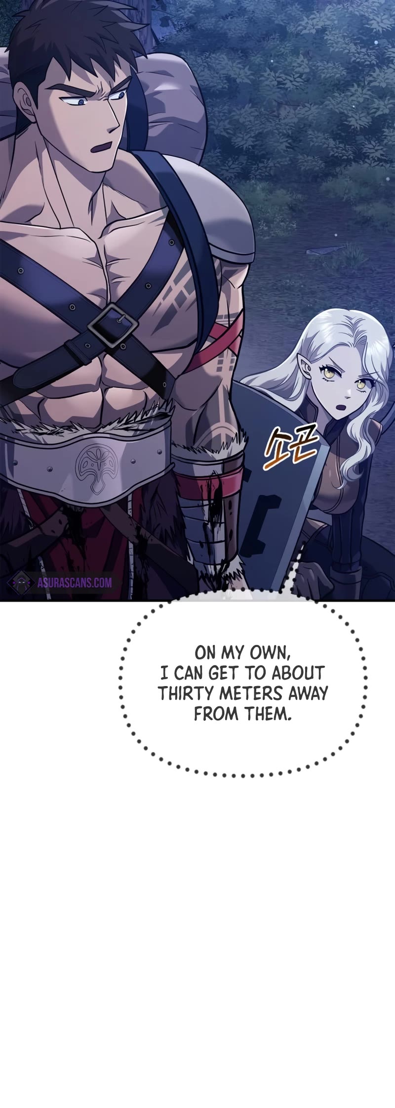 Read Surviving The Game as a Barbarian EN Manga Online