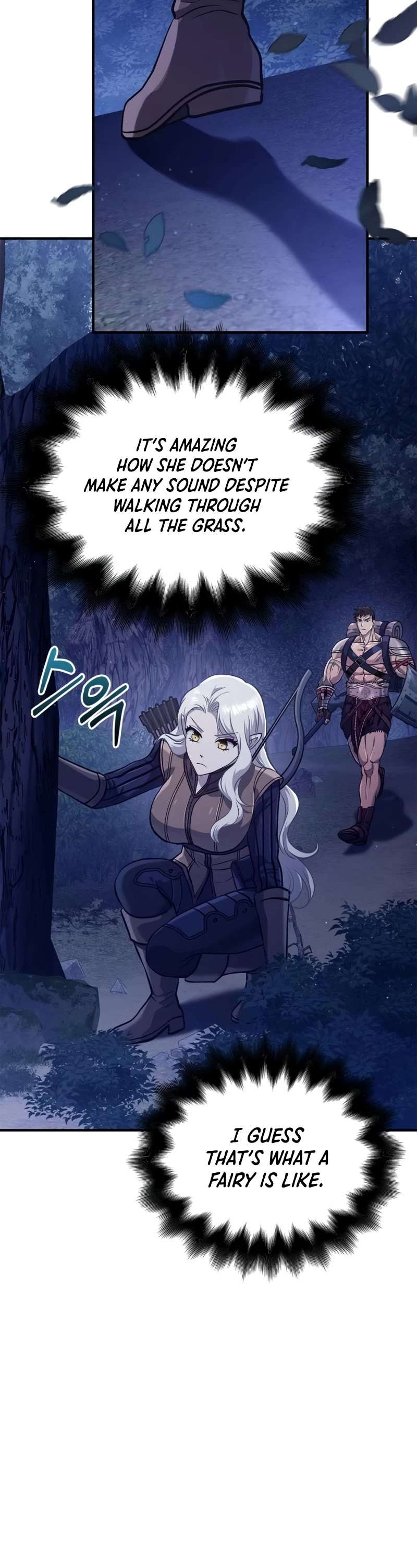 Read Surviving The Game as a Barbarian EN Manga Online