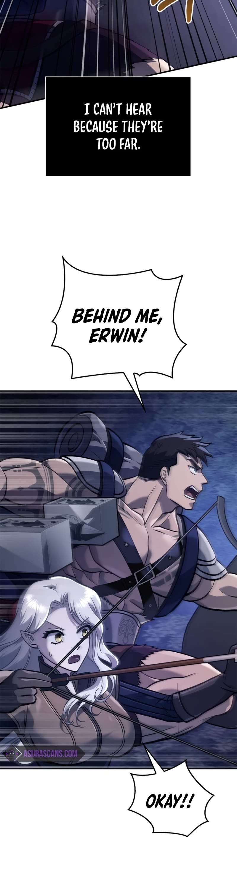 Read Surviving The Game as a Barbarian EN Manga Online