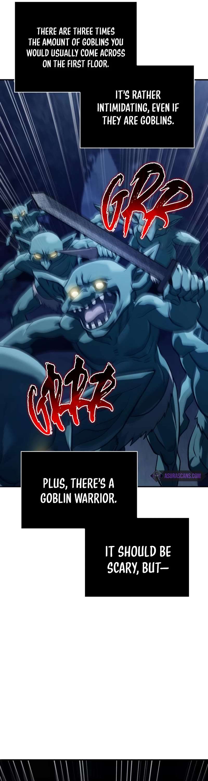 Read Surviving The Game as a Barbarian EN Manga Online