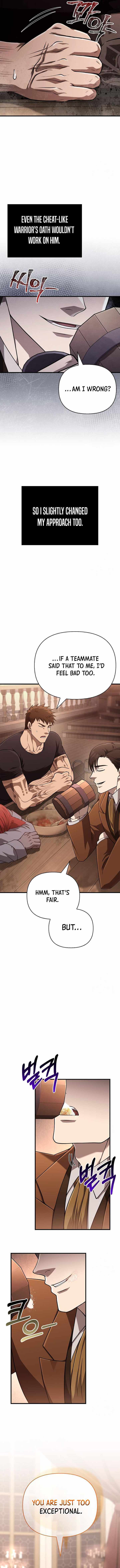 Read Surviving The Game as a Barbarian EN Manga Online