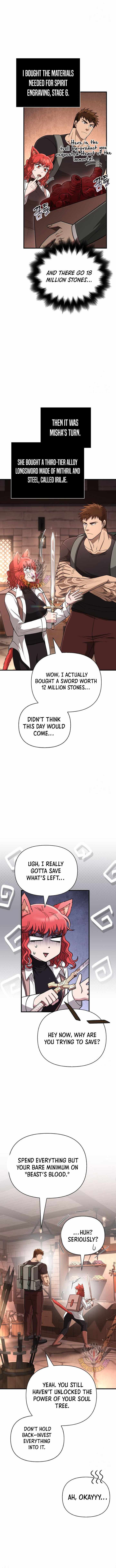 Read Surviving The Game as a Barbarian EN Manga Online