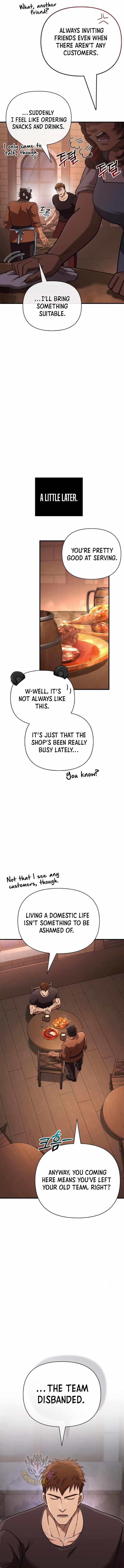 Read Surviving The Game as a Barbarian EN Manga Online