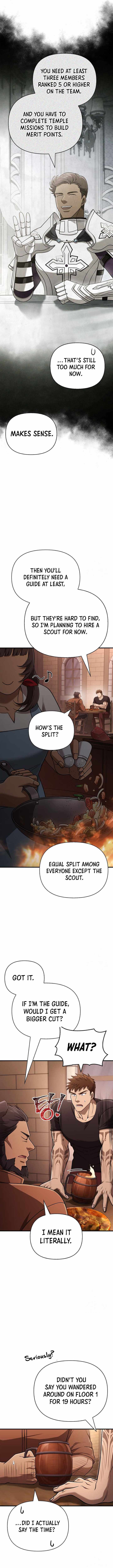 Read Surviving The Game as a Barbarian EN Manga Online