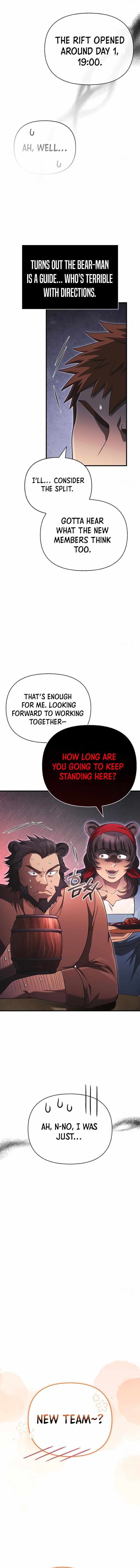Read Surviving The Game as a Barbarian EN Manga Online