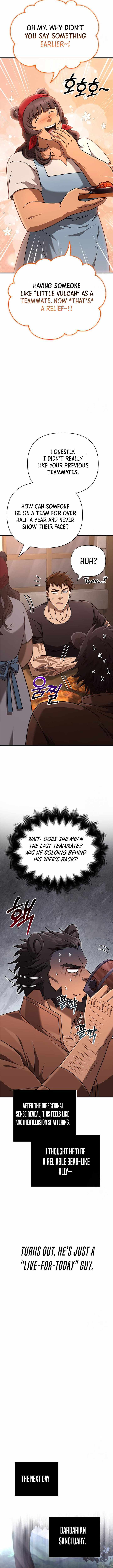 Read Surviving The Game as a Barbarian EN Manga Online