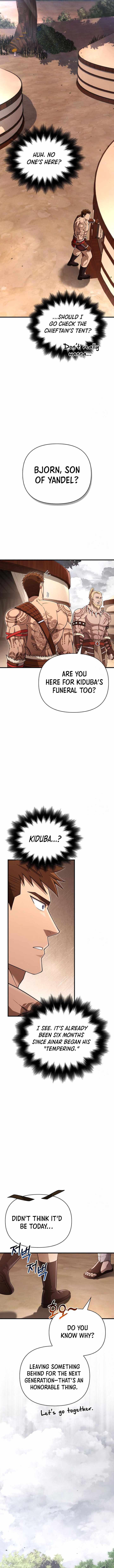 Read Surviving The Game as a Barbarian EN Manga Online