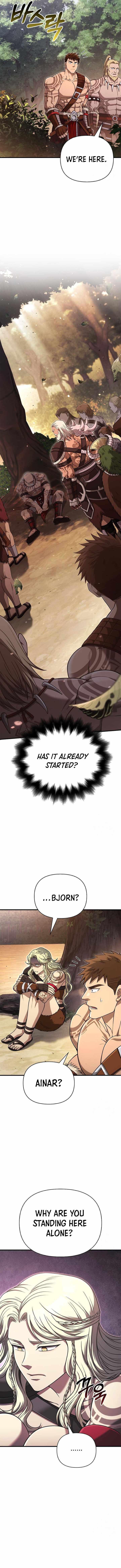Read Surviving The Game as a Barbarian EN Manga Online