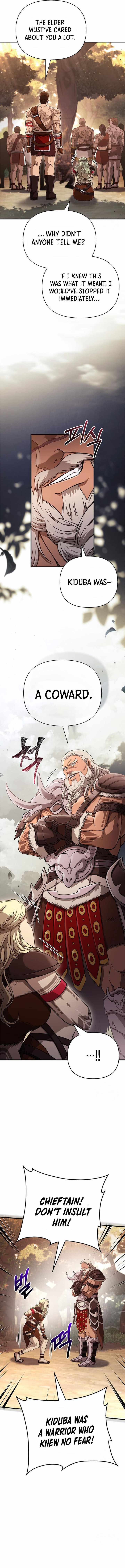 Read Surviving The Game as a Barbarian EN Manga Online
