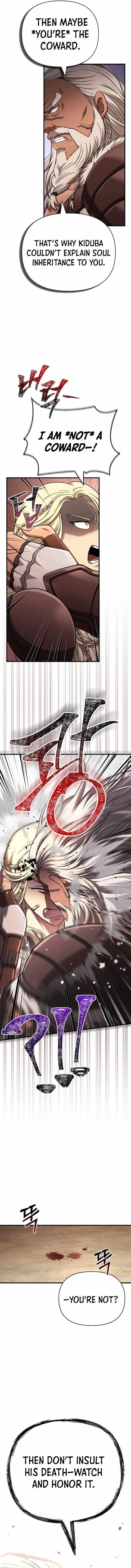 Read Surviving The Game as a Barbarian EN Manga Online