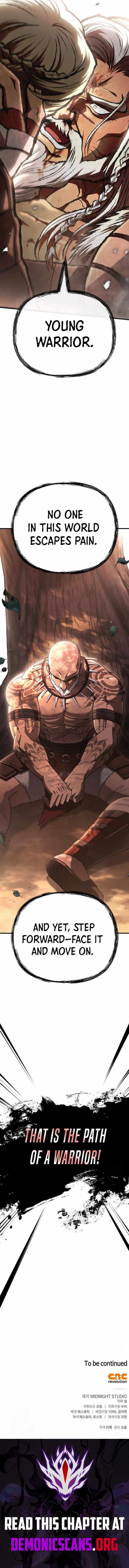 Read Surviving The Game as a Barbarian EN Manga Online