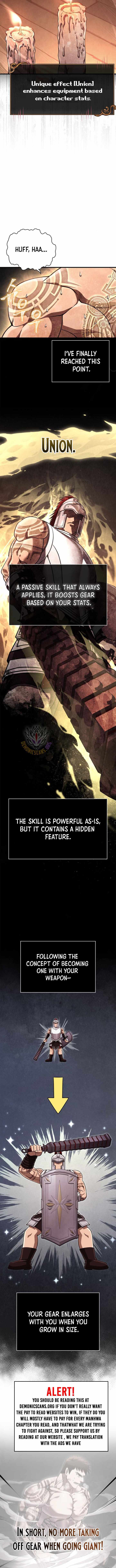 Read Surviving The Game as a Barbarian EN Manga Online