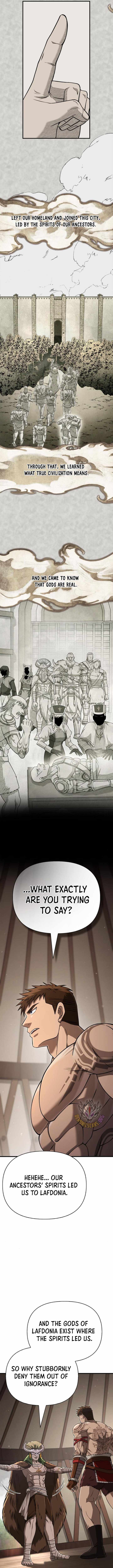 Read Surviving The Game as a Barbarian EN Manga Online