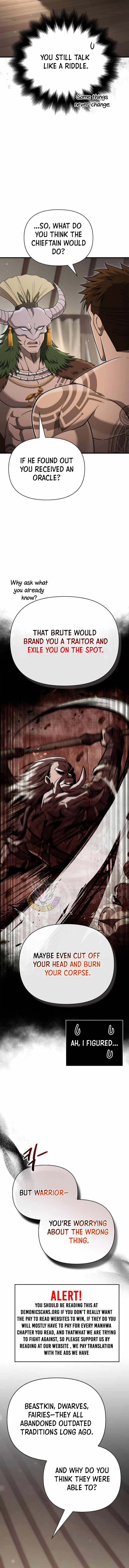 Read Surviving The Game as a Barbarian EN Manga Online