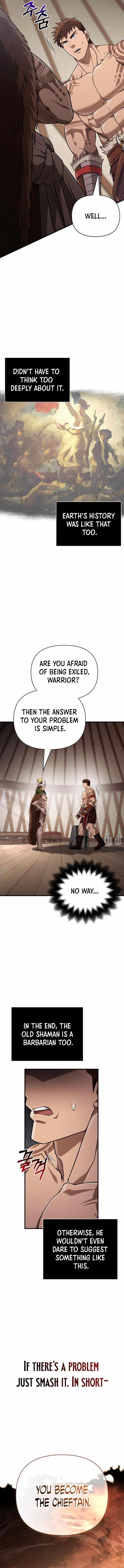 Read Surviving The Game as a Barbarian EN Manga Online