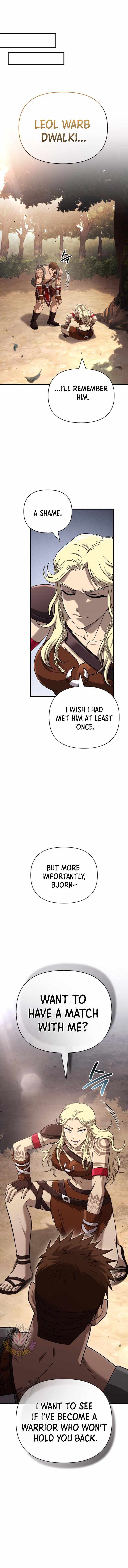 Read Surviving The Game as a Barbarian EN Manga Online
