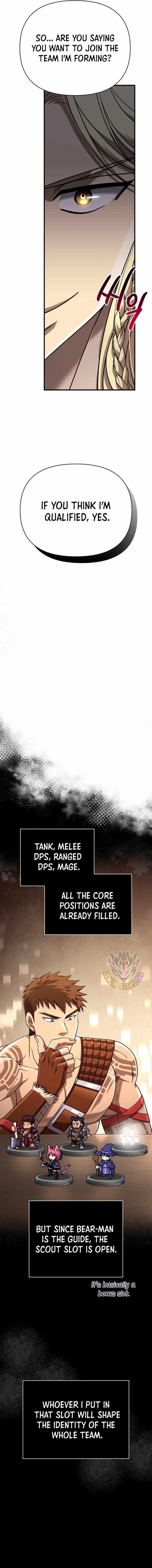 Read Surviving The Game as a Barbarian EN Manga Online