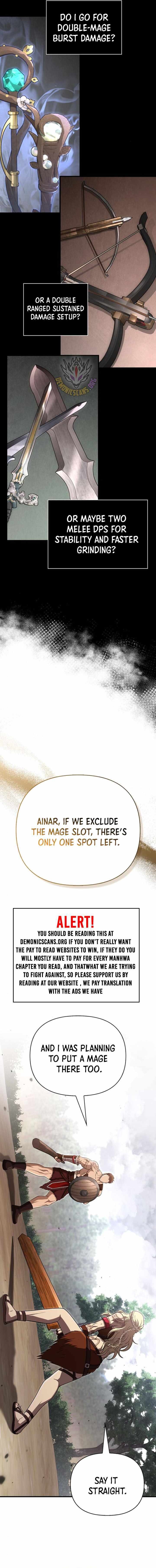 Read Surviving The Game as a Barbarian EN Manga Online