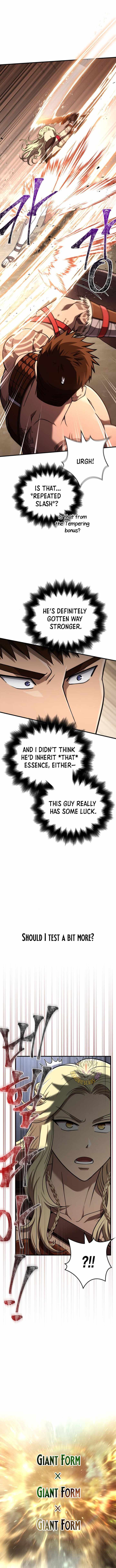 Read Surviving The Game as a Barbarian EN Manga Online