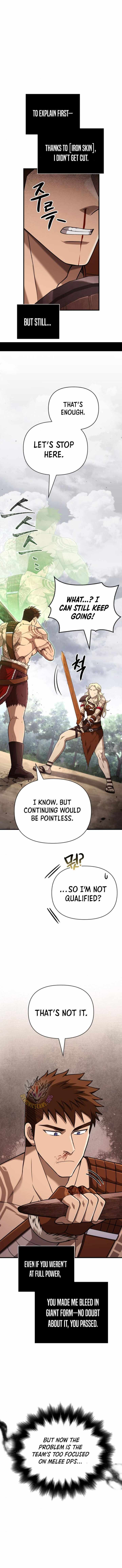 Read Surviving The Game as a Barbarian EN Manga Online