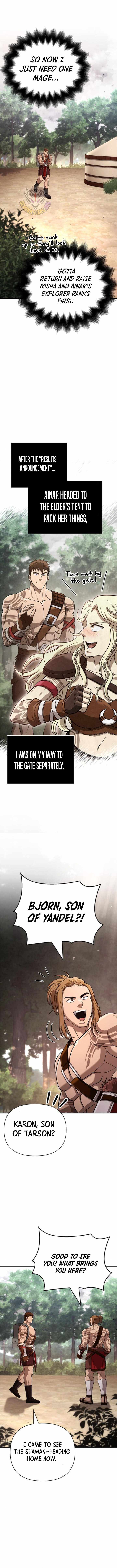 Read Surviving The Game as a Barbarian EN Manga Online