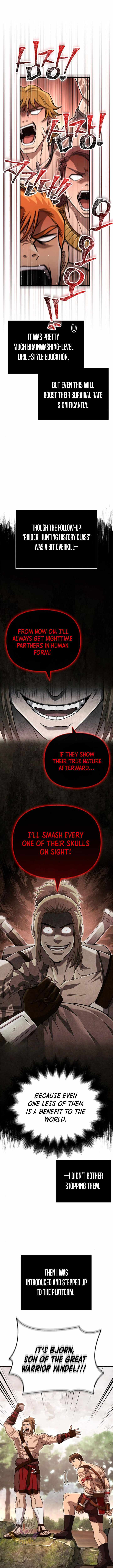 Read Surviving The Game as a Barbarian EN Manga Online
