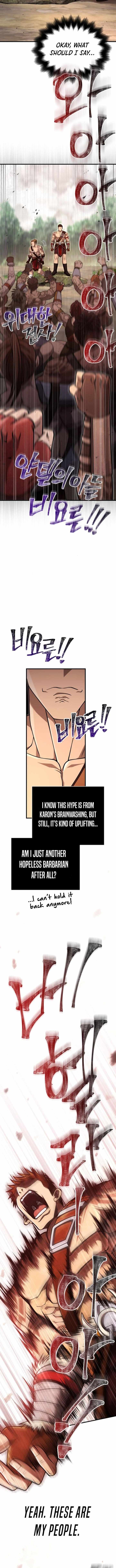 Read Surviving The Game as a Barbarian EN Manga Online