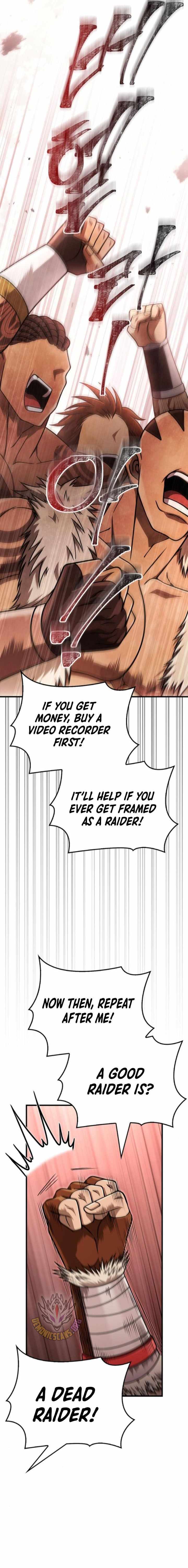 Read Surviving The Game as a Barbarian EN Manga Online