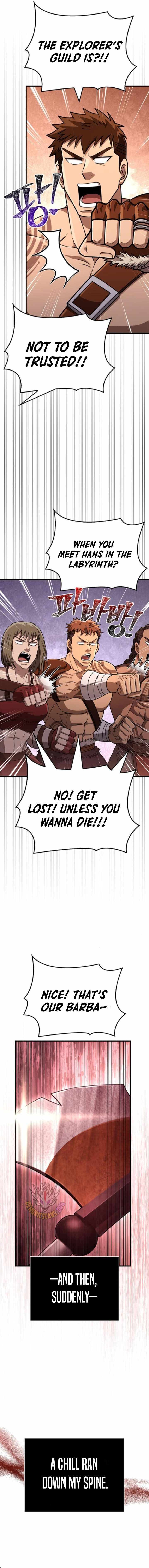 Read Surviving The Game as a Barbarian EN Manga Online