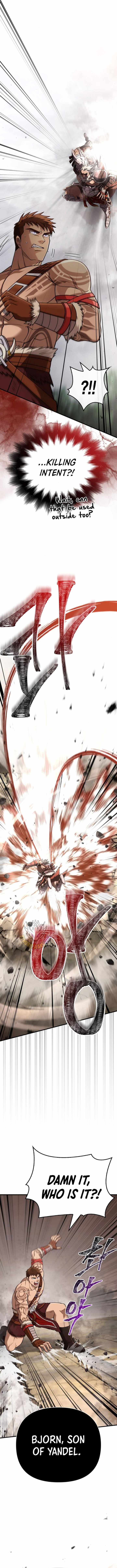 Read Surviving The Game as a Barbarian EN Manga Online