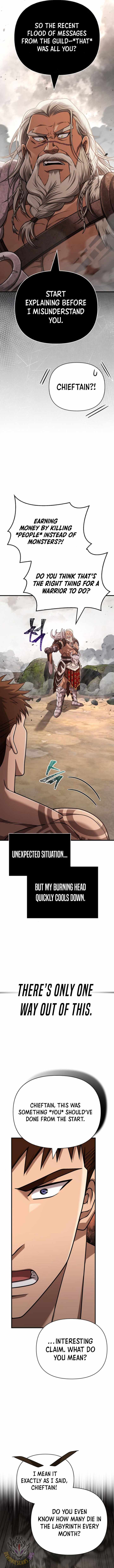 Read Surviving The Game as a Barbarian EN Manga Online