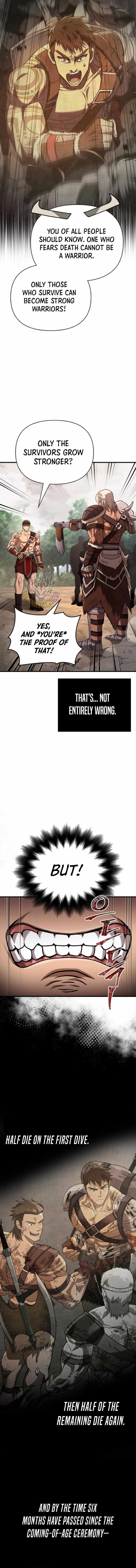 Read Surviving The Game as a Barbarian EN Manga Online