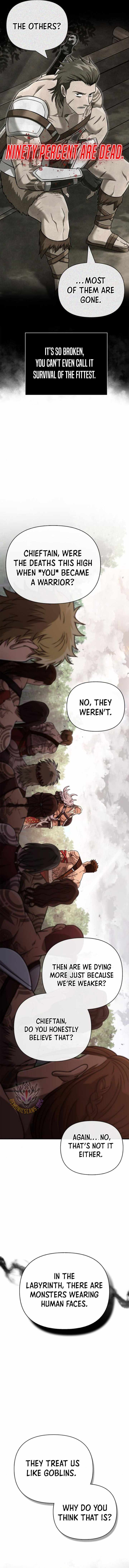 Read Surviving The Game as a Barbarian EN Manga Online