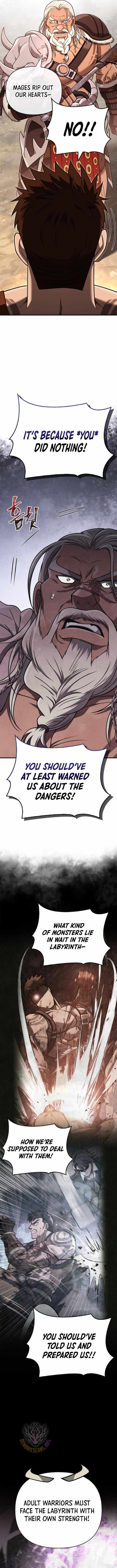 Read Surviving The Game as a Barbarian EN Manga Online