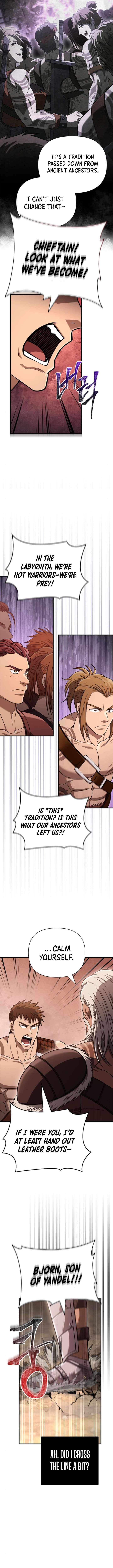 Read Surviving The Game as a Barbarian EN Manga Online