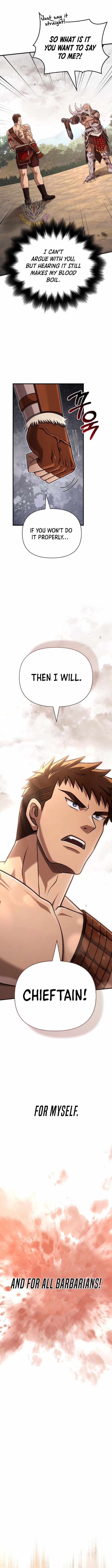 Read Surviving The Game as a Barbarian EN Manga Online