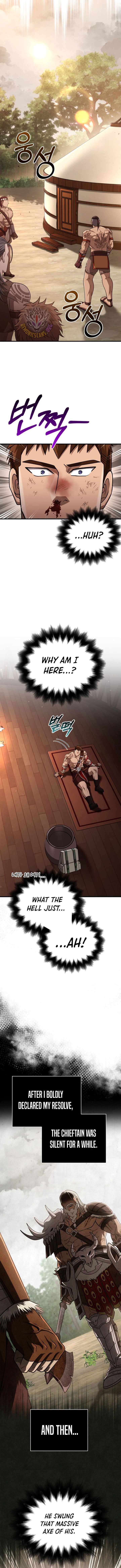 Read Surviving The Game as a Barbarian EN Manga Online