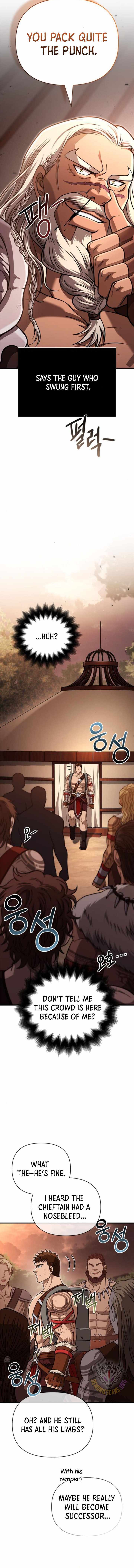 Read Surviving The Game as a Barbarian EN Manga Online