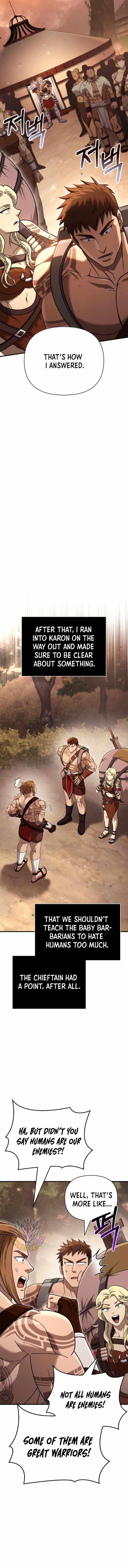 Read Surviving The Game as a Barbarian EN Manga Online