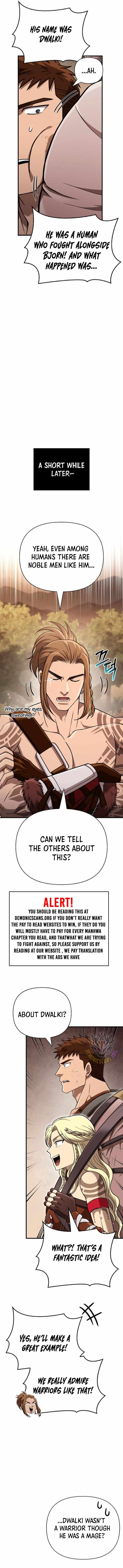 Read Surviving The Game as a Barbarian EN Manga Online