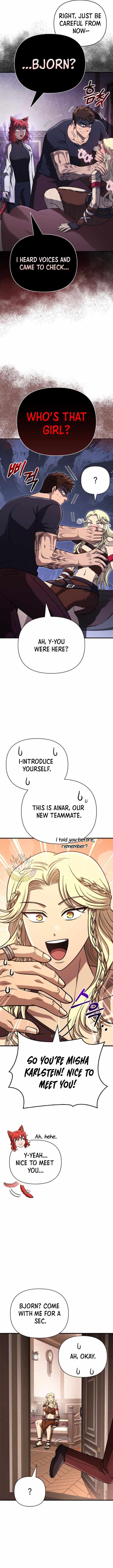 Read Surviving The Game as a Barbarian EN Manga Online