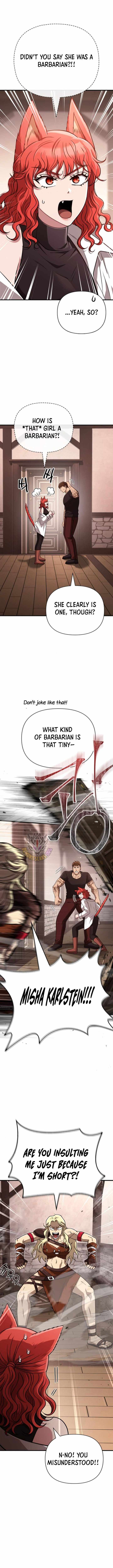 Read Surviving The Game as a Barbarian EN Manga Online