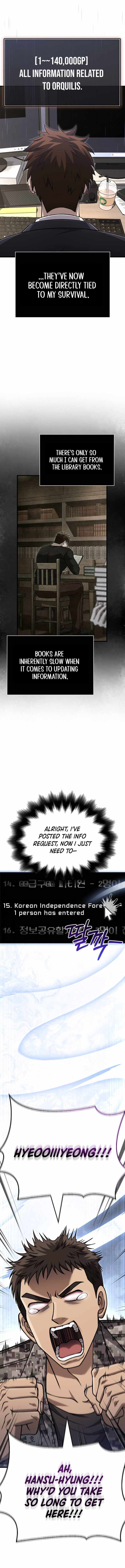 Read Surviving The Game as a Barbarian EN Manga Online